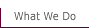 What